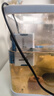 森森（SUNSUN）耀蓝鱼缸水泵小型潜水泵过滤泵抽水泵YQP-300 3W 实拍图