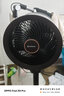 艾美特（AIRMATE）【旗舰金天鹅】空气循环扇语音智能遥控电风扇直流变频家用安静轻音一级能效落地扇负离子净化电扇 实拍图
