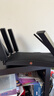 普联（TP-LINK）BE7200 WiFi7千兆双频无线路由器 双2.5G网口家用穿墙7200M 10颗高效FEM信号增强 游戏加速7DR7270 实拍图