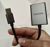 山泽USB3.0转HDMI转换器 适用外置显卡扩展笔记本电脑台式机接电视显示器投影仪同屏投屏转接器 UH30 实拍图