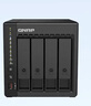 威联通（QNAP）TS-464C2 4盘位NAS网络存储服务器 四核处理器 双2.5G网口/双M.2插槽 支持Docker/HDMI 家庭私有云 实拍图