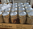 爱士堡小麦白啤酒500ml*24听 德国进口精酿啤酒整箱装京东自营 踏春送礼 实拍图