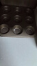 法焙客（FOR BAKE）烘焙模具马芬蛋糕24连烤盘双面金色不粘玛芬碳钢不沾涂层金色 实拍图