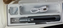 月儿弯弯超声波洁牙器牙结石去除器洗牙器去牙垢渍烟茶渍洁牙仪家用清洁器送父母老公男生礼物 T10【高频】紫光超声波- 2支喷头 -京仓配送 实拍图