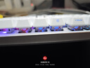 ROG游侠2 RX 98无线版机械键盘 无线/蓝牙三模游戏键盘 96配列 RX红轴 RGB 无畏契约/吃鸡月耀白 实拍图