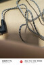 森海塞尔（Sennheiser）IE900/IE600/IE300旗舰级HIFI高保真超宽单动圈单元可拆卸MMCX挂耳式耳机 高保真发烧有线耳机耳塞 IE200 【热款HIFI高保真】 实拍图