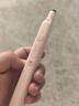得力（deli）激光翻页笔教师用可伸缩教鞭 无线演示课件笔遥控演示器PPT触控演讲笔 适用希沃白板红光粉色MA113 实拍图