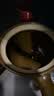 佩尔森熬中药砂锅煎锅药罐家用熬药煎药专用锅煎炖药煮罐子半釉煲药3L 实拍图