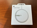 Apple/苹果 15W磁吸充电器 原装MagSafe无线充电器充电线 旗舰店苹果iphone17/16promax桌面充电器 实拍图