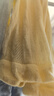 十月结晶宝宝袜子长筒夏季薄款网眼婴儿防蚊防晒过膝不勒腿空调袜 萌系网眼 谜宗动物园 3双 0-6月 S码 实拍图