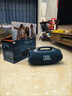 JBL BOOMBOX4战神4代手提移动便携无线蓝牙音箱户外低音炮音响 白色 海外版 实拍图