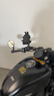 摩多狼（MOTOWOLF）摩托车减震防盗手机支架送外卖摩旅导航架斜角甲壳手机支架 实拍图