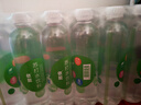 依能 青柠檬味苏打水饮料 无糖无汽弱碱 500ml*24瓶 塑膜装饮品 实拍图