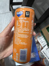 可口可乐（Coca-Cola）芬达Fanta 橙味汽水摩登罐碳酸饮料330ml*24罐 包装随机发 实拍图