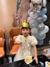 G.duck公主裙女童连衣裙新中式儿童裙子夏装2026新款女孩旗袍生日礼服 米白色 100 （建议身高90cm 3-4岁）cm 实拍图