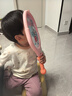 贝思奈儿童羽毛球拍3-6岁初学者小学玩具短柄静音网球户外训练器儿童节 实拍图