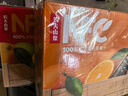 农夫山泉100%纯果汁NFC芒果混合汁300ml*10瓶 整箱饮料礼盒 实拍图