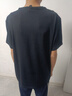 特步运动t恤短袖男新款跑步速干衣薄款体考训练服透气半袖运动上衣 【综合训练】正黑色0050 M 170 实拍图