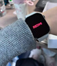 小米（MI）REDMI Watch 6皎月银 国家补贴 澎湃OS 3 心率血氧监测 红米手表6 小米汽车 送男友送女友 实拍图