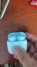 华为FreeBuds SE 2 长续航蓝牙耳机 40小时长续航 快速充电 蓝牙5.3适用于苹果/安卓手机蓝 实拍图