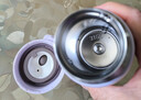 膳魔师（THERMOS）280ml保温杯316L防滑硅胶底男女士儿童保冷水杯子TCMD-300S-MPL 实拍图