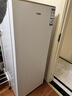海尔（Haier）麦浪180升立式冰柜小型家用小冰柜风冷无霜一级节能大容量变频冷柜小冰箱BD-180WGHDGWF换新补贴 实拍图