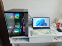 七彩虹（Colorful）海景房主机酷睿15代U5 245KF/i5 12490F搭RTX5060 5060TI电竞游戏设计办公电脑主机台式组装机 配三：12400F丨16G丨3050 实拍图
