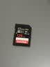 闪迪（SanDisk）128GB SD内存卡 6K视频 V60 U3 C10 高速相机存储卡 读速280MB/s 写速100MB/s 高清拍摄 畅快连拍 实拍图