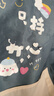 迪普尔 围裙厨房擦手防水防油煮饭围腰家居餐厅工作服做饭罩衣男式女 实拍图