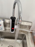 苏泊尔（SUPOR）电热水龙头速热即热式热水器冷热过水热加热水龙头厨房家用热得快热水宝卫生间加热器272947-01-CP 实拍图