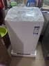 统帅（Leader）海尔出品 悦己波轮洗衣机 全自动出租房6公斤小型儿童婴儿 京东自营以旧换新国家补贴XQBL60-M20D0 实拍图