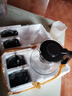【京东物流】茶壶套装整套茶具大容量玻璃茶杯带滤网耐高温泡茶具 1000ML一壶+四杯套装【无茶盘】 实拍图