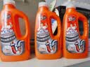 威猛先生（Mr Muscle）热门商品 管道疏通啫喱 960ml*3瓶 厨房 水道疏通剂 厕所管道疏通 实拍图