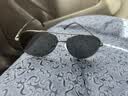 京东京造 新款【天际线】超轻钛架尼龙偏光飞行员太阳镜 骑行防晒墨镜 实拍图