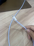 品胜苹果数据线iphone充电线快充适用iPhone14Pro/13/12/XR/11/8手机ipad平板USB充电器线车载编织蓝 实拍图