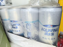 百事可乐纯水乐AQUAFINA无糖0脂0卡苏打气泡水汽水饮料330ml *24听 随机发 实拍图