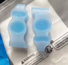 Olera日本拇指外翻脚趾矫正器硅胶分趾器大拇脚趾分离器日夜可穿鞋 实拍图