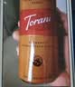 特朗尼（Torani）焦糖淋酱焦糖玛奇朵咖啡用468g便利装美国原装进口 实拍图