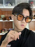 戚小米十字架项链男潮嘻哈戒指吊坠新款男女生锁骨链简约时尚潮牌配饰品 实拍图