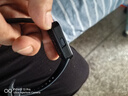 臣颂（CHENSONG）适用华为手环10壳膜一体保护壳华为手环8/9 HUAWEI智能运动户外标准/NFC版通用膜壳 黑色款 实拍图