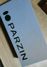 帕森（PARZIN）偏光太阳镜女  轻盈TR修颜小框遮阳防晒眼镜开车墨镜送礼 PZ9868 黑框黑灰片 实拍图