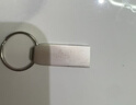 爱国者（aigo）8GB USB2.0 U盘 U212银色 金属微笑办公系列U盘 实拍图