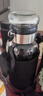 【送杯套】大容量加厚玻璃杯子便携吨吨杯茶水分离带杯套泡茶水杯 透明 1000ml吨吨桶 1只装 实拍图