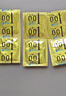 冈本（OKAMOTO）超薄避孕套 001超润滑组合9片 男女用0.01mm安全套套成人情趣用品 实拍图