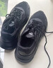 安踏女鞋运动鞋跑步鞋子女2026夏季新款透气网面鞋小千禧休闲鞋老爹鞋 黑色（小千禧） 38 实拍图