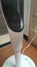 艾美特（AIRMATE）【天鹅MAX】空气循环扇直流变频家用大风力电风扇卧室轻音一级能效负离子净化语音落地扇 SRDI151 实拍图