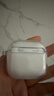 图拉斯正版【销量第一|超冰透抗黄】 适用Airpods pro3保护套airpods4透明硅胶防摔软壳男女三代四代二代 AirPods 4 / AirPods 4降噪版 【裸机美感 超薄透亮】无线充电 实拍图