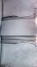 大众汽车座套专用坐垫朗逸迈腾帕萨特途观l探岳速腾宝来ID3座椅套 标准版五座深灰色 实拍图
