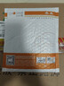 秋叶原（CHOSEAL）3.5mm转双莲花音频线 双层屏蔽银亮铝壳 一分二红白2RCA公对公 手机电脑音响转接线 1米 QS6776T1 实拍图