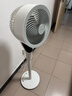 艾美特（AIRMATE）【天鹅MAX】空气循环扇直流变频家用大风力电风扇卧室轻音一级能效负离子净化语音落地扇 SRDI151 实拍图